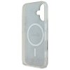 Guess GUHMP16SH4STW iPhone 16 6.1 brązowy/brown hardcase IML 4G MagSafe